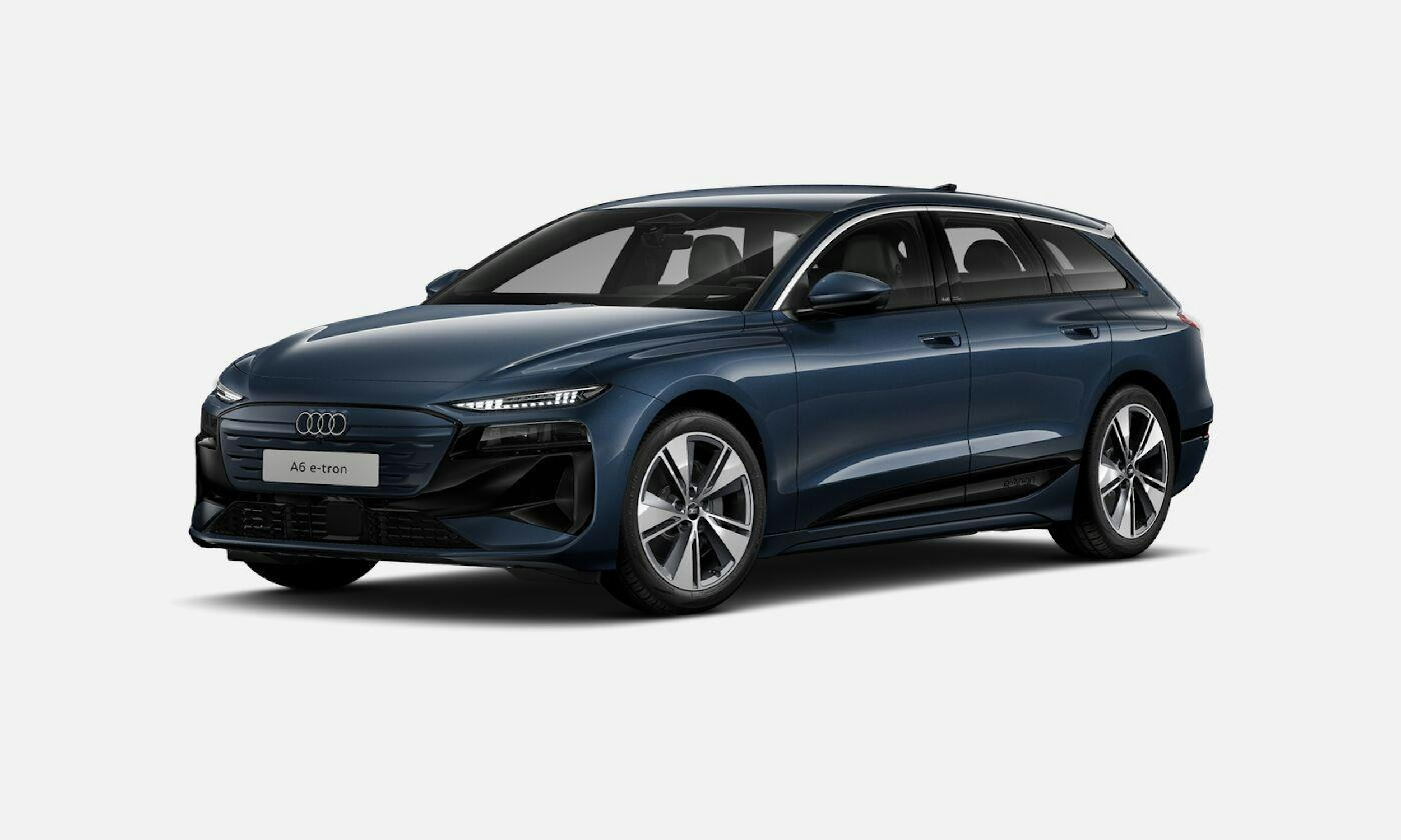 Audi A6 e-tron