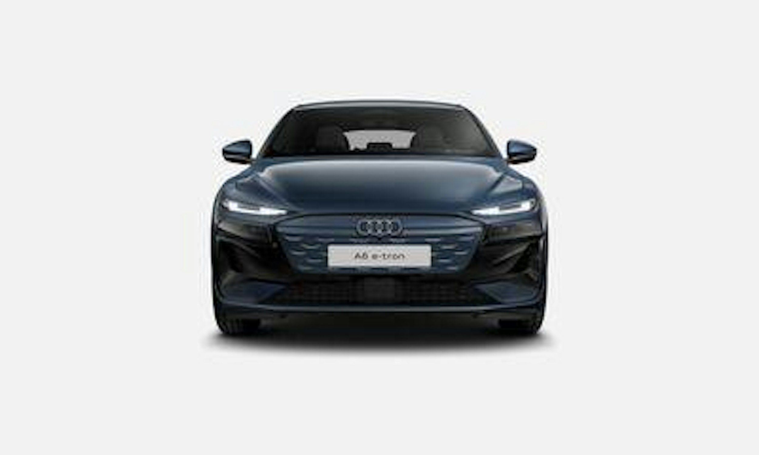met. sininen Audi A6 e-tron 2025 kuva 2.