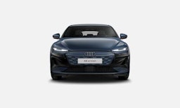 met. sininen Audi A6 e-tron 2025 kuva 2.