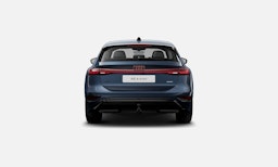 met. sininen Audi A6 e-tron 2025 kuva 4.