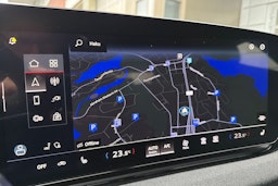 met. sininen Audi A6 e-tron 2025 kuva 18.