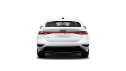 valkoinen Audi A6 e-tron 2025 kuva 4.