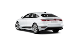 valkoinen Audi A6 e-tron 2025 kuva 5.