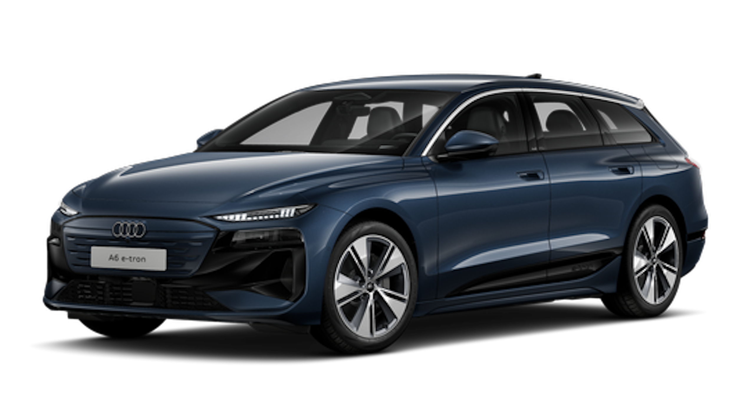 Audi A6 e-tron