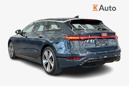 sininen Audi A6 e-tron 2025 kuva 2.