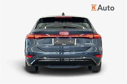 sininen Audi A6 e-tron 2025 kuva 3.