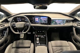 sininen Audi A6 e-tron 2025 kuva 7.