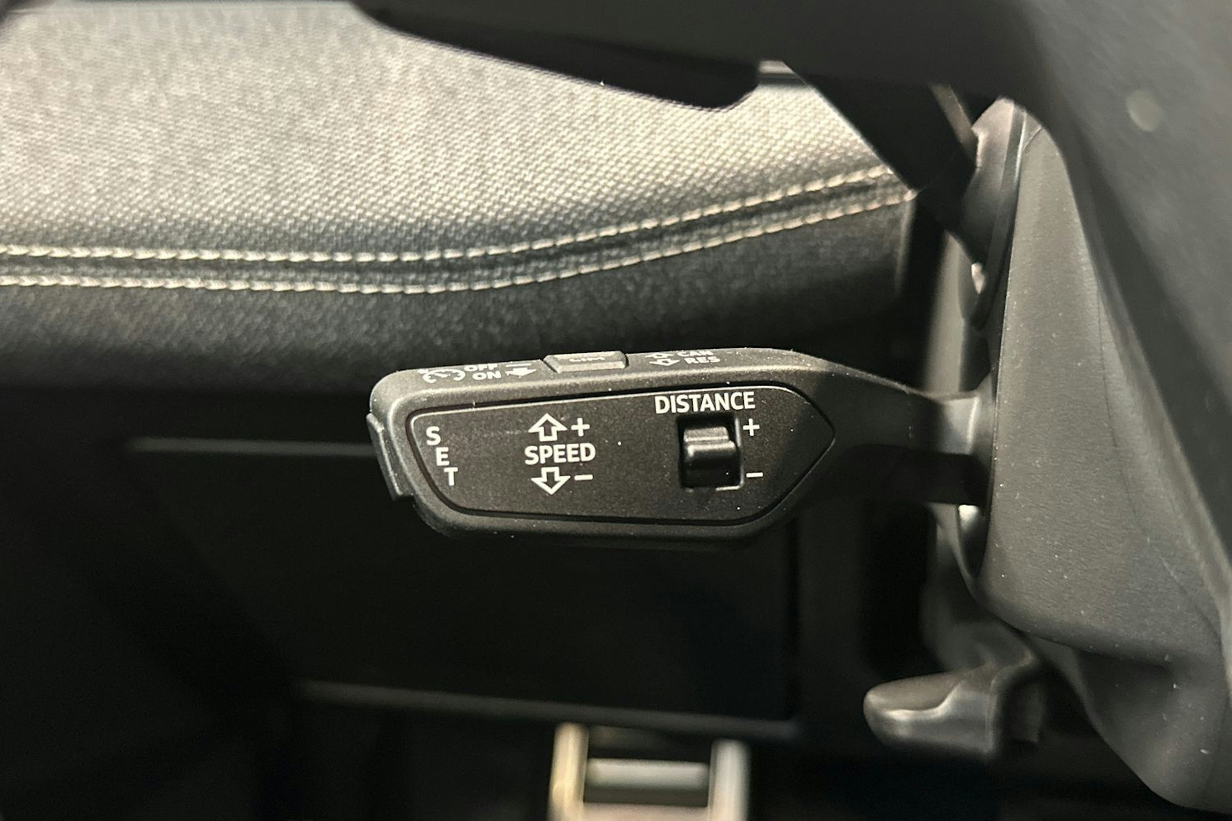sininen Audi A6 e-tron 2025 kuva 17.