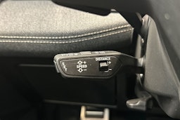 sininen Audi A6 e-tron 2025 kuva 17.