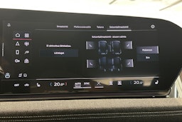sininen Audi A6 e-tron 2025 kuva 18.