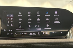 sininen Audi A6 e-tron 2025 kuva 19.