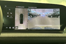 sininen Audi A6 e-tron 2025 kuva 22.