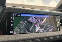 sininen Audi A6 e-tron 2025 kuva 23.