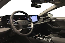 beige Audi A6 e-tron 2025 kuva 6.