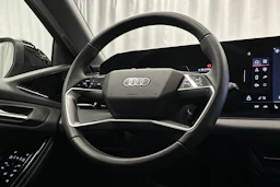 beige Audi A6 e-tron 2025 kuva 19.