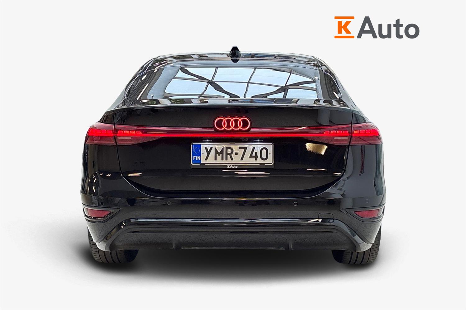 Audi A6 e-tron Sportback 2025, photo 3/30
