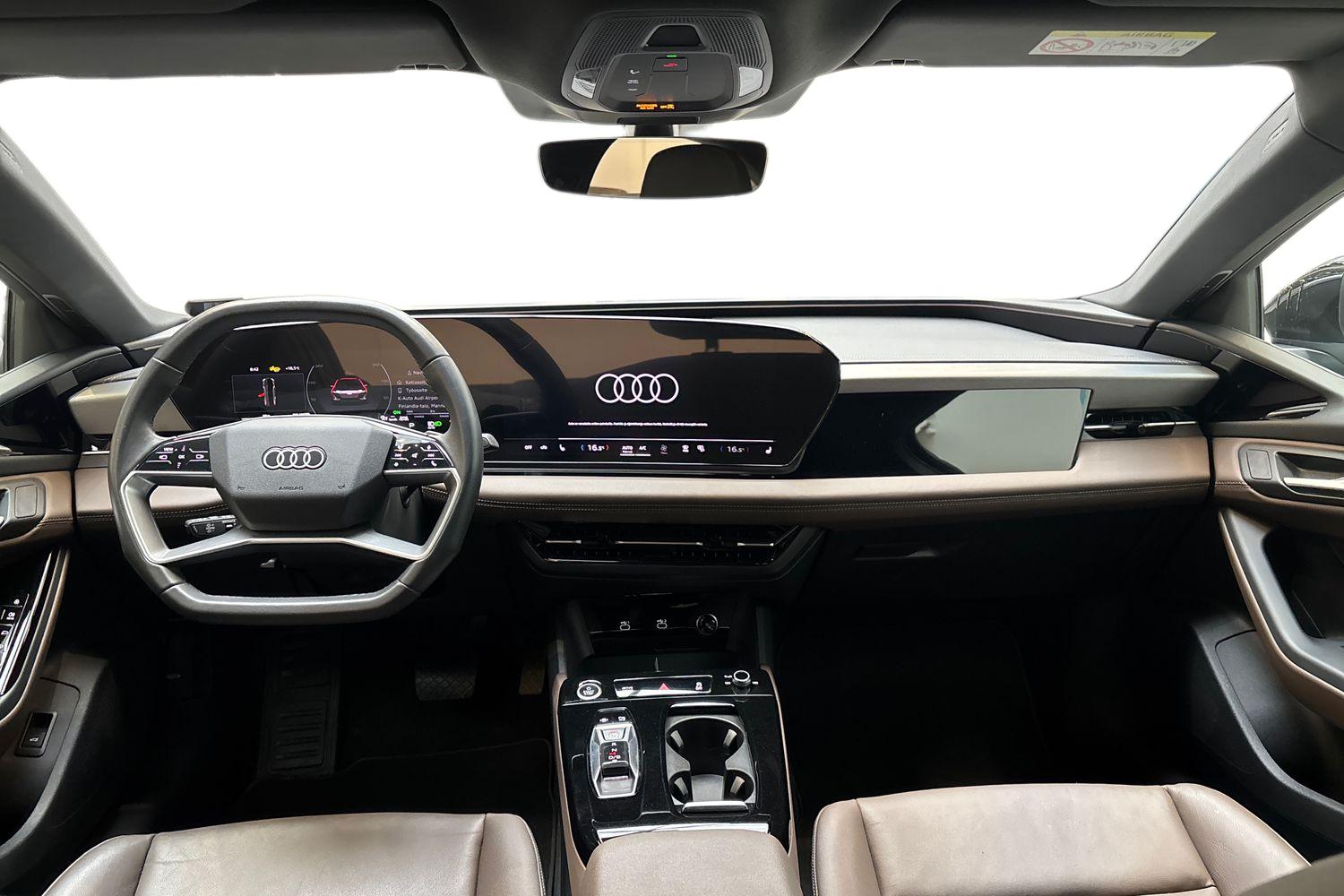 Audi A6 e-tron Sportback 2025, photo 7/30