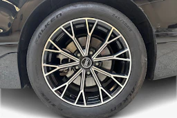 musta Audi A6 e-tron 2025 kuva 9.