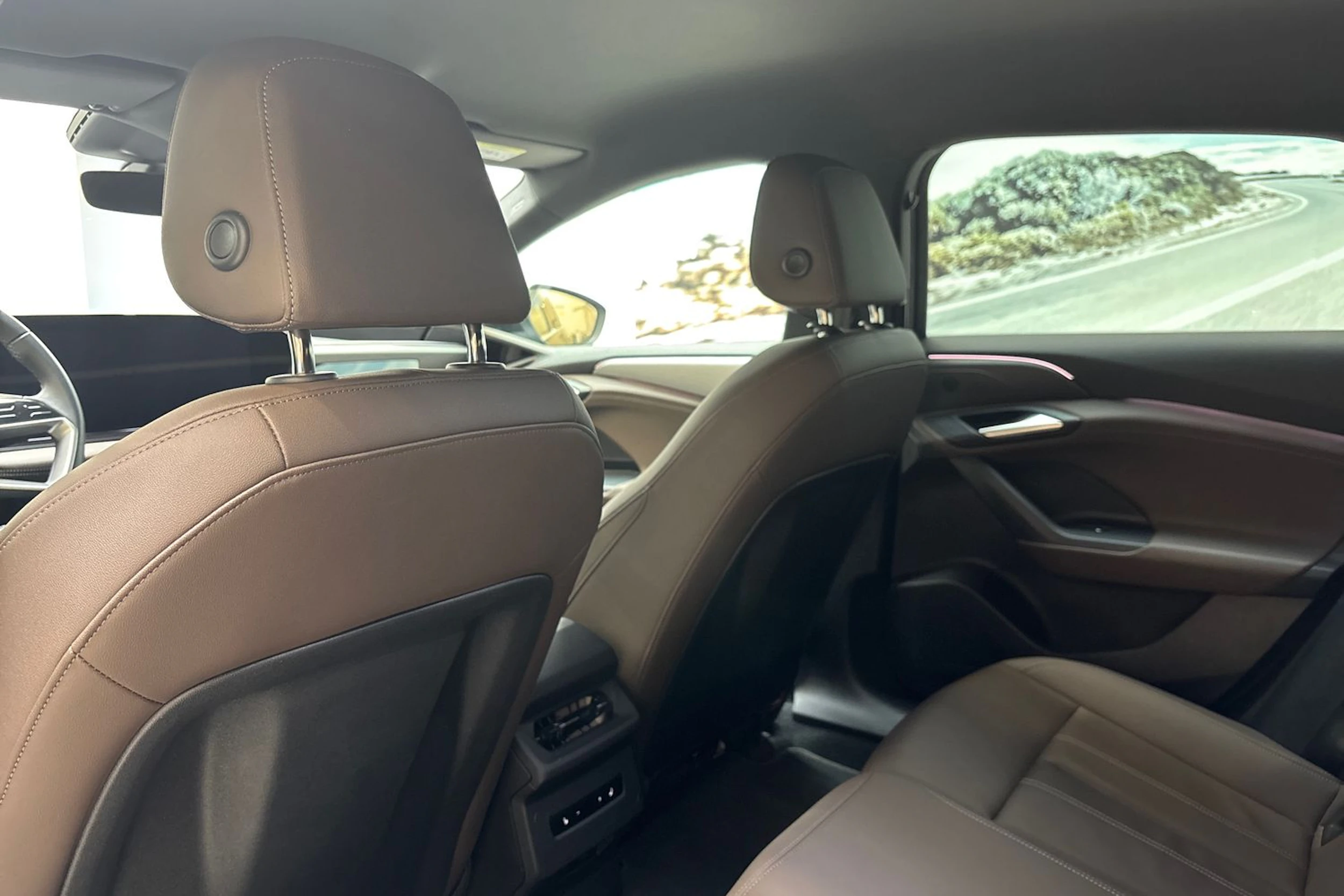 musta Audi A6 e-tron 2025 kuva 13.