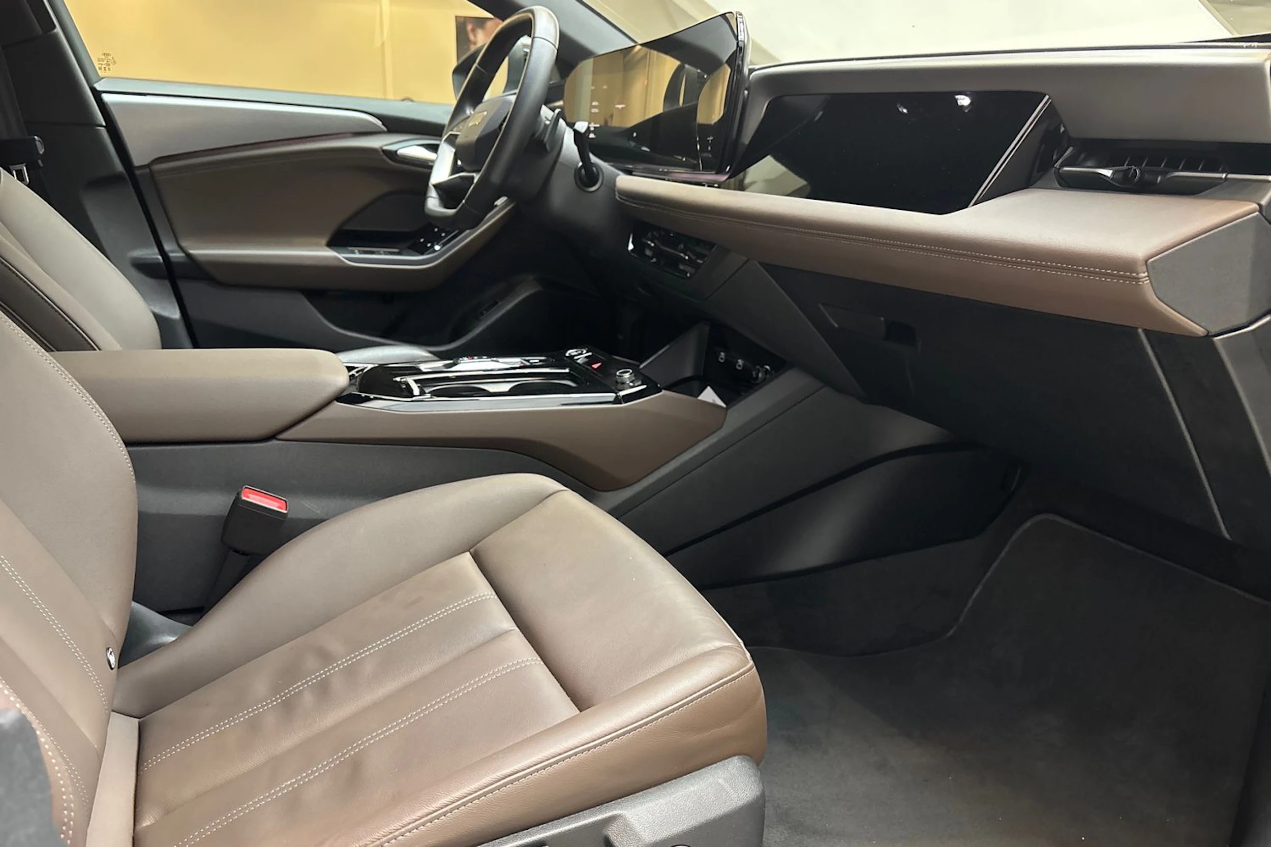 musta Audi A6 e-tron 2025 kuva 17.
