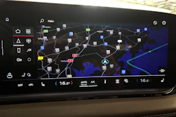musta Audi A6 e-tron 2025 kuva 21.