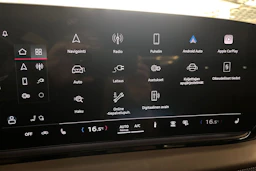 musta Audi A6 e-tron 2025 kuva 22.