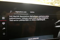 musta Audi A6 e-tron 2025 kuva 23.