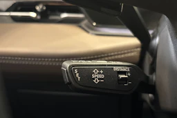 musta Audi A6 e-tron 2025 kuva 24.