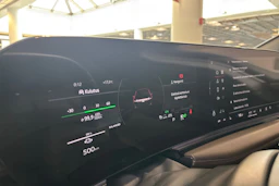 musta Audi A6 e-tron 2025 kuva 26.