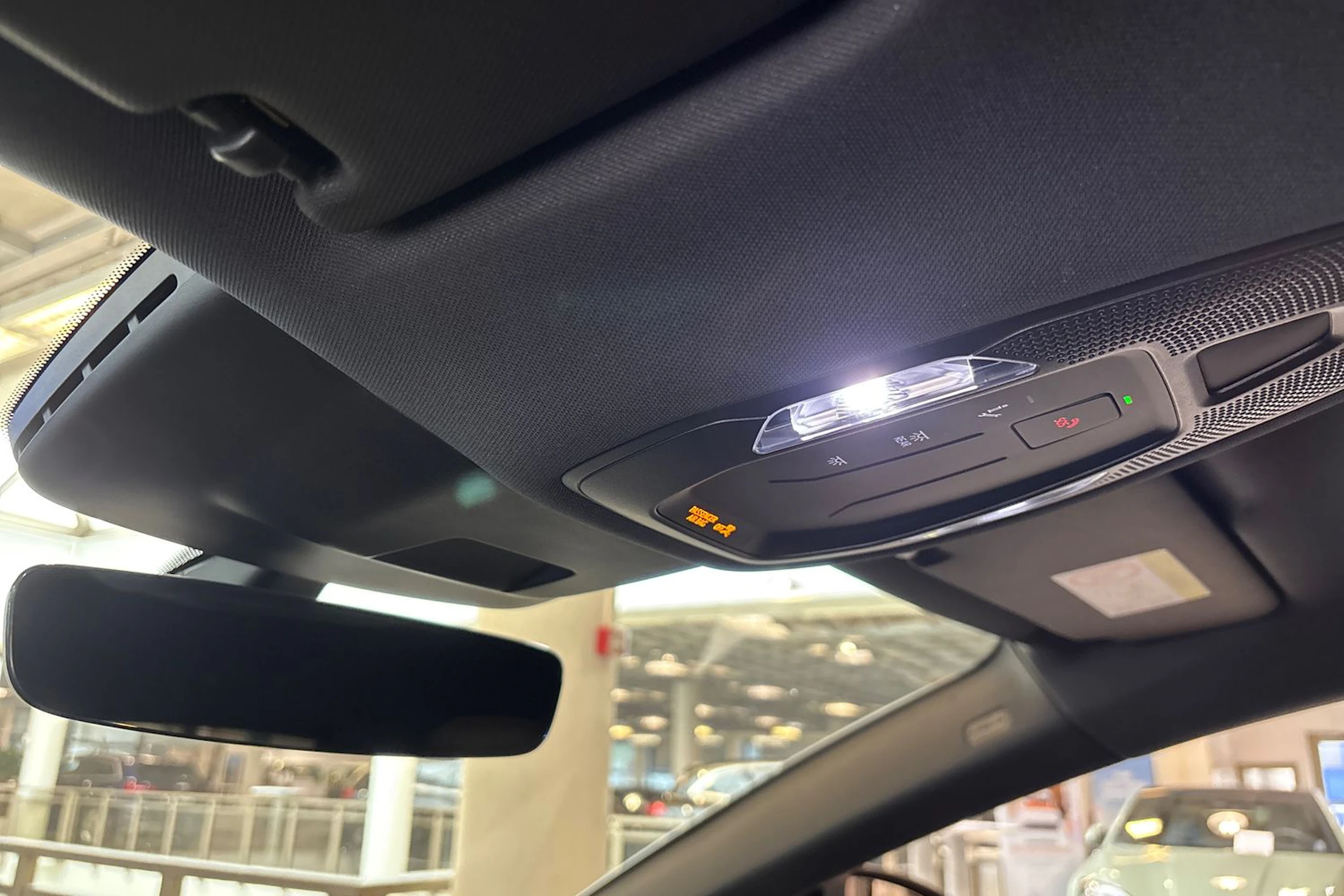 musta Audi A6 e-tron 2025 kuva 27.