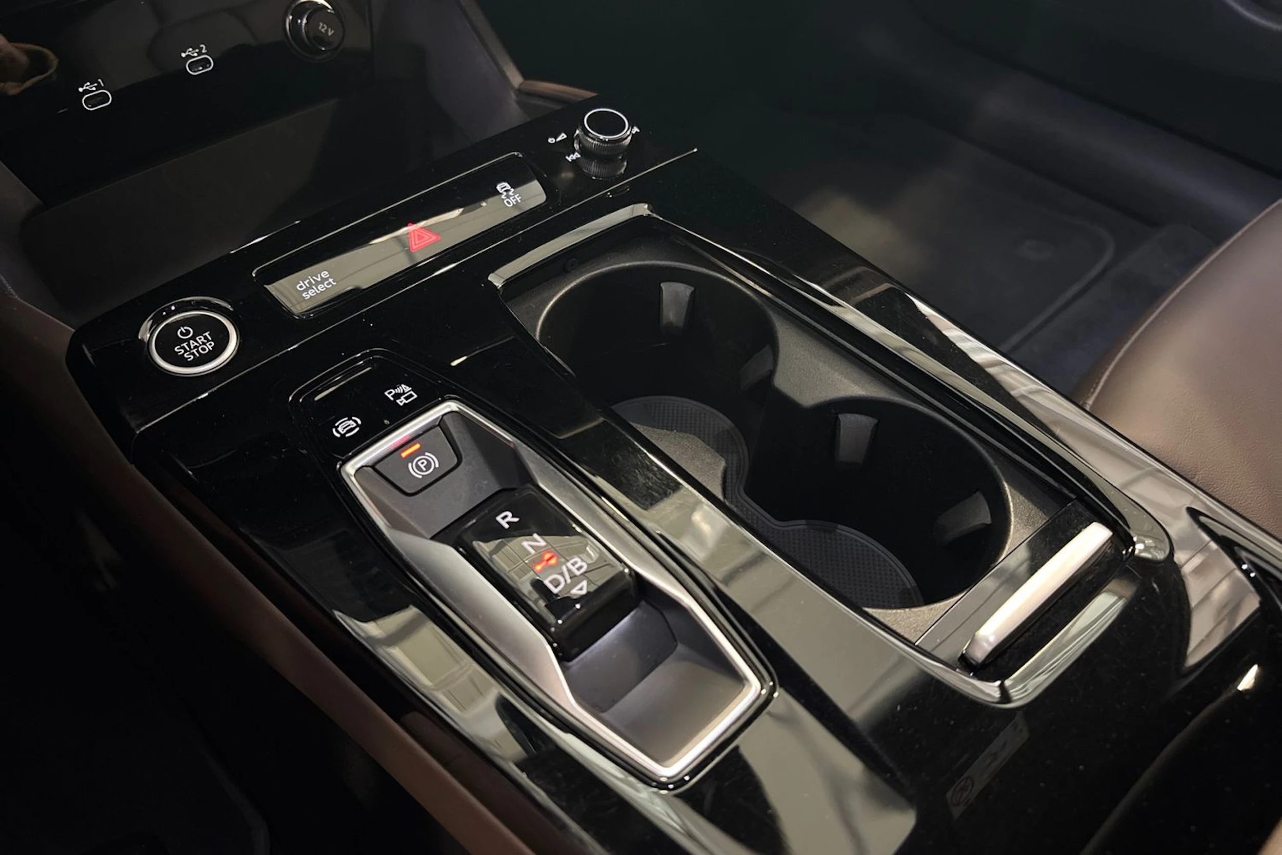 musta Audi A6 e-tron 2025 kuva 29.