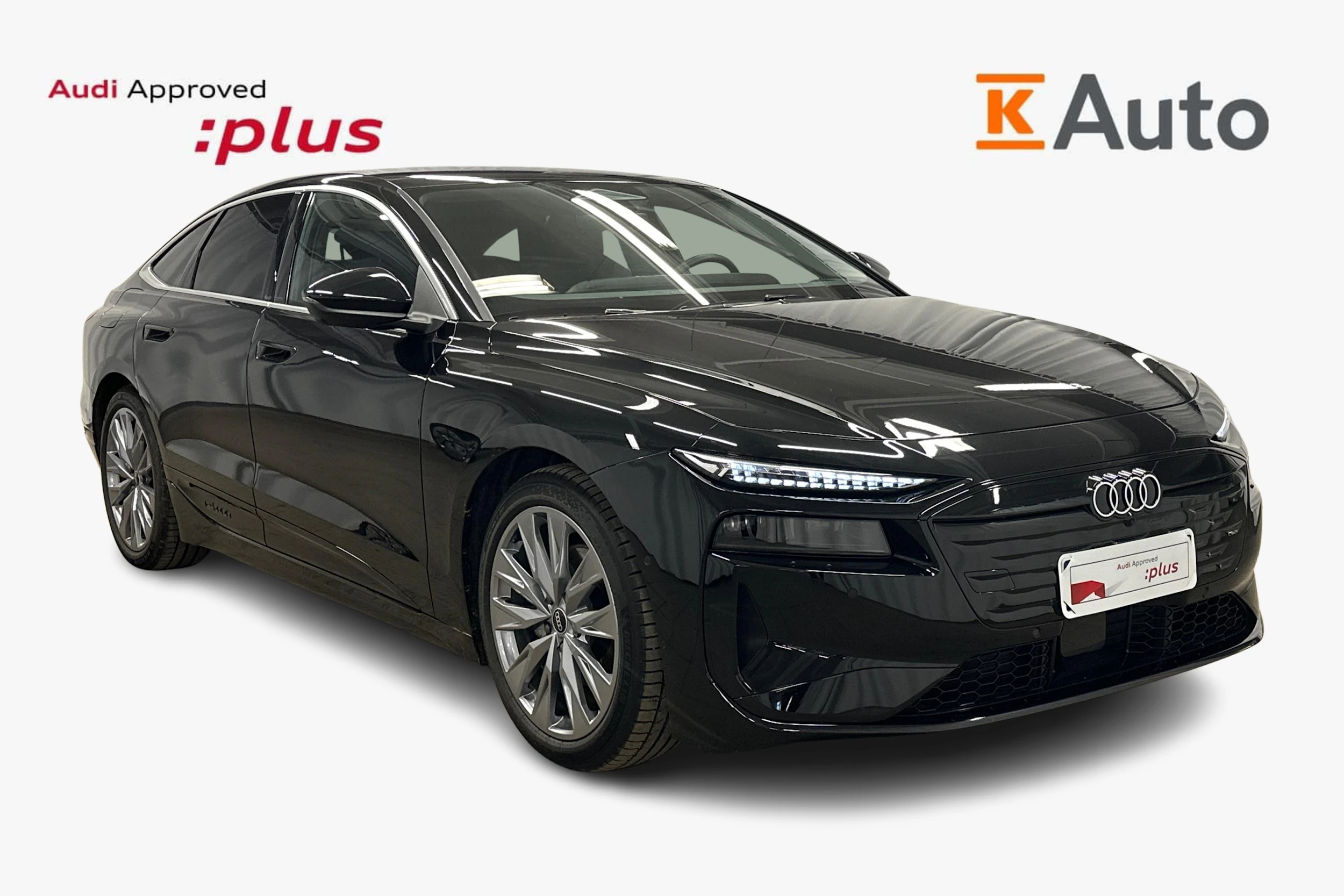 Audi A6 e-tron