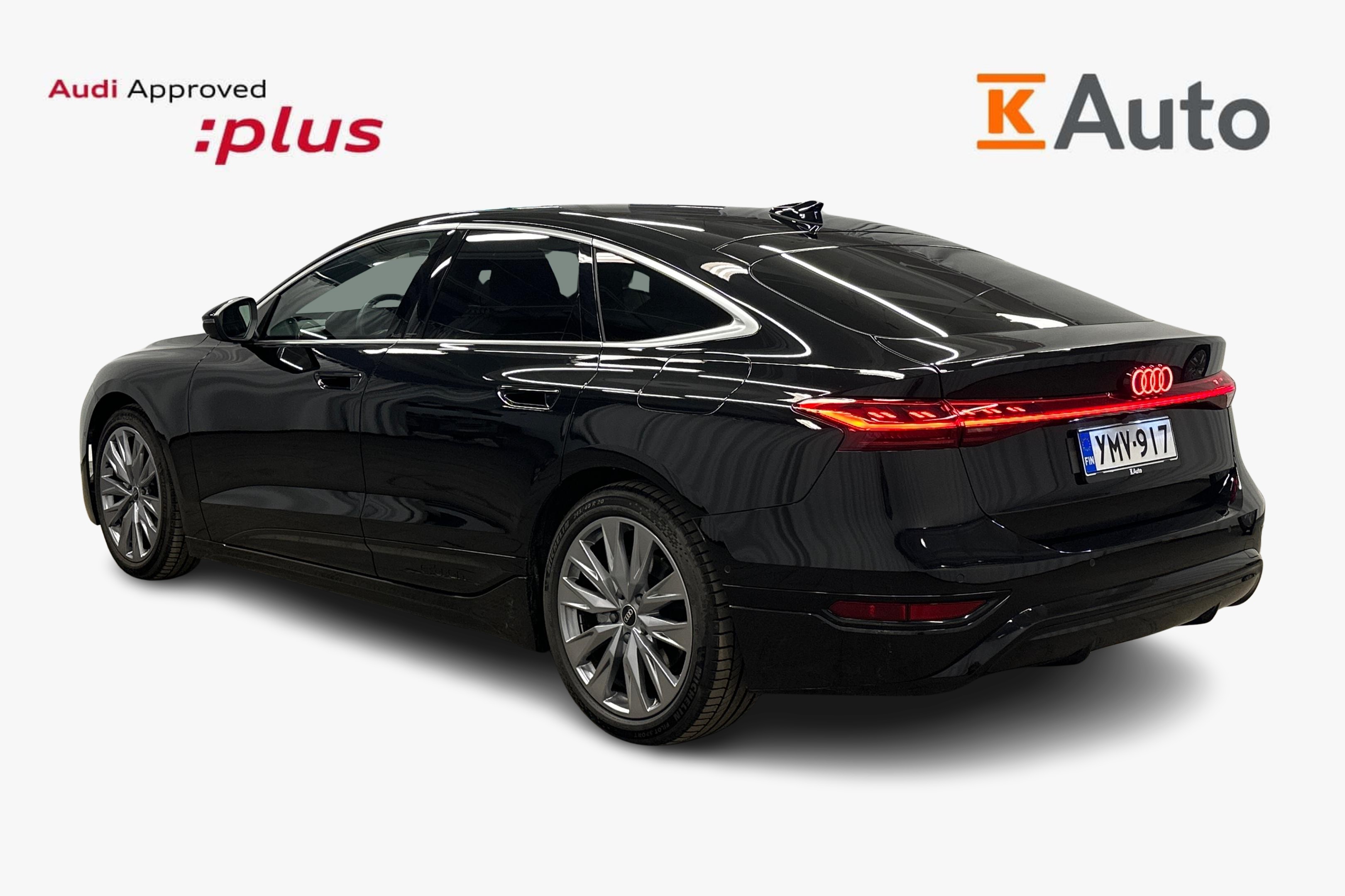 Audi A6 e-tron Sportback 2025, kuva 2/43