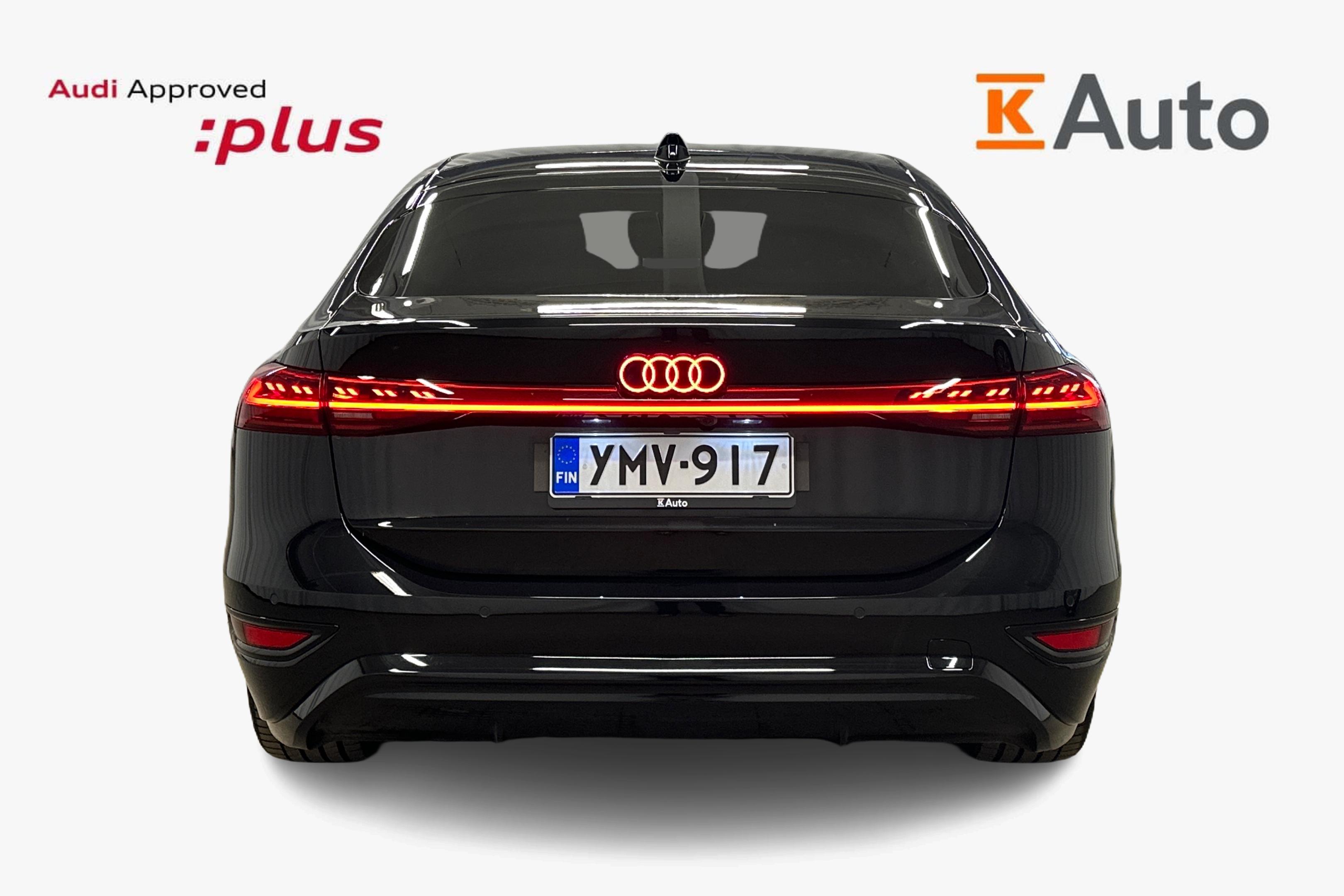 Audi A6 e-tron Sportback 2025, kuva 3/43