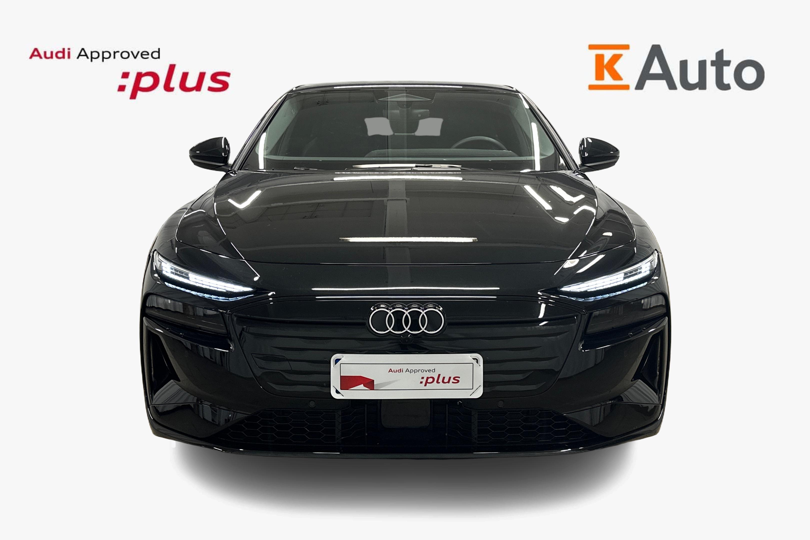 Audi A6 e-tron Sportback 2025, kuva 4/43