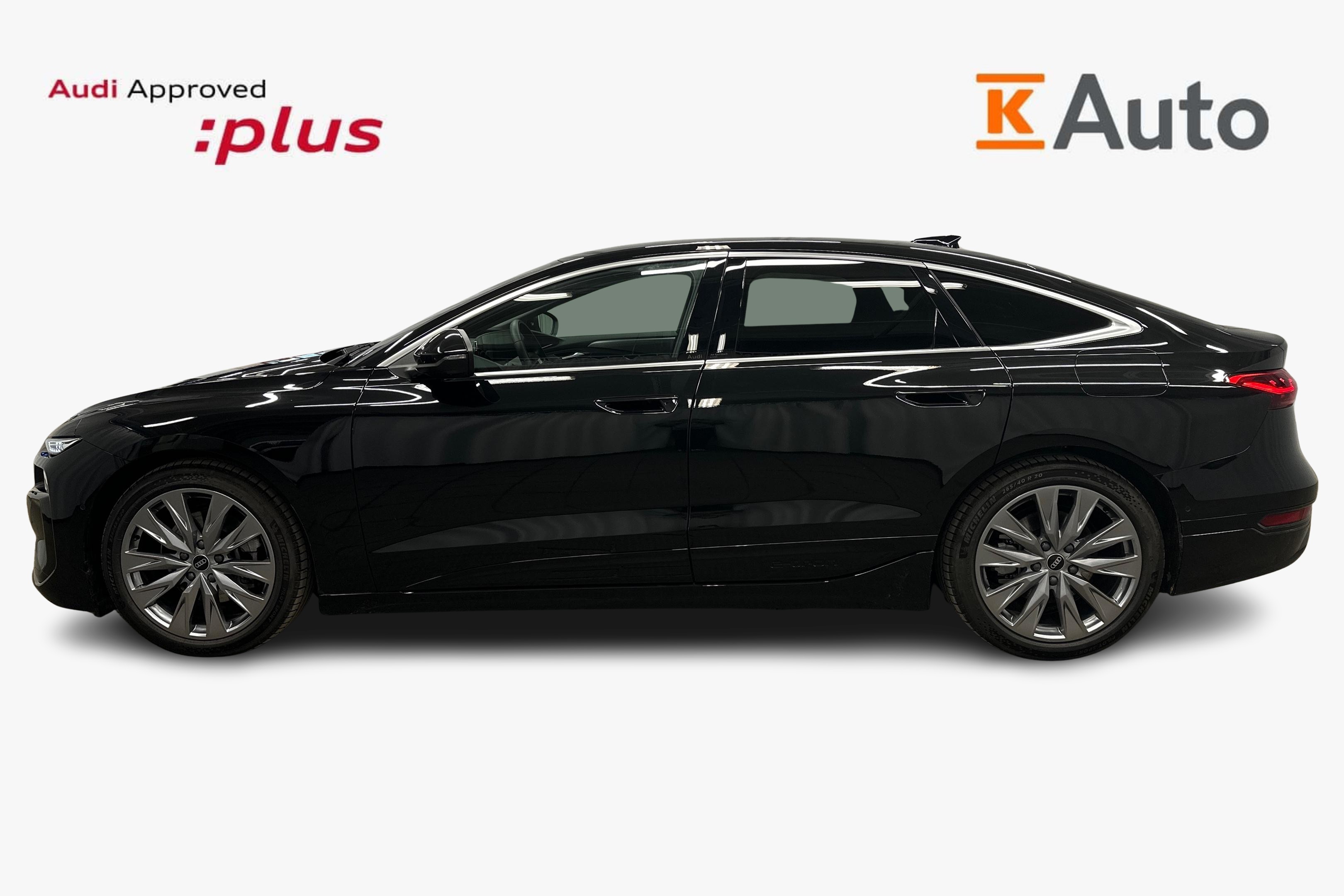 Audi A6 e-tron Sportback 2025, kuva 5/43