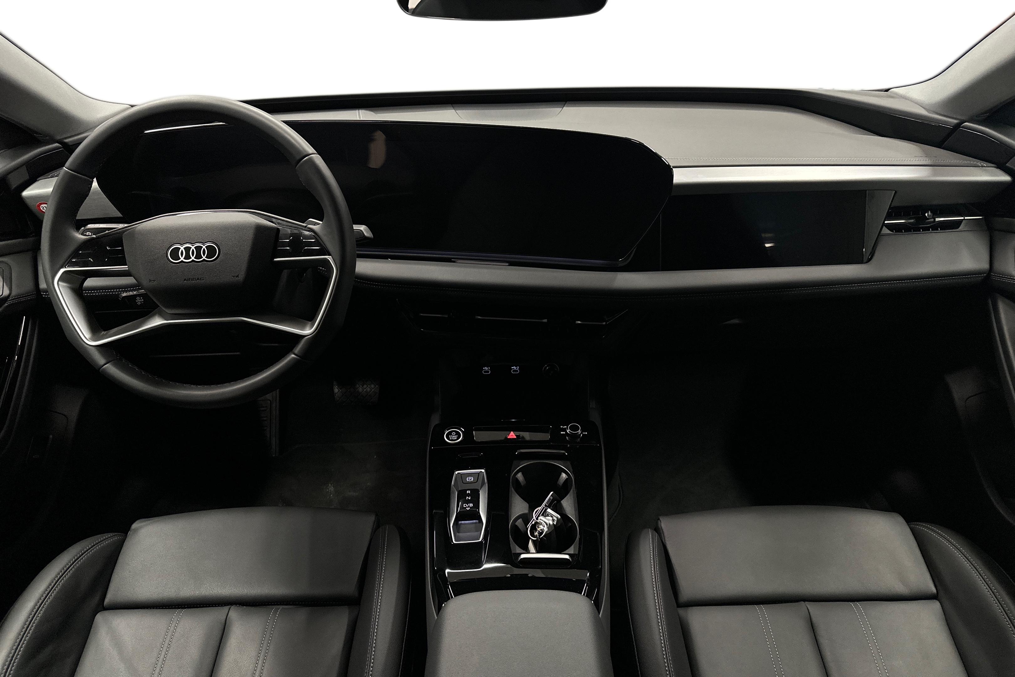 Audi A6 e-tron Sportback 2025, kuva 7/43