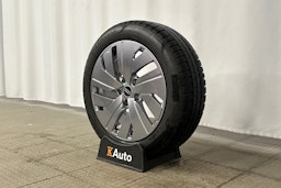 musta Audi A6 e-tron 2025 kuva 12.