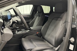 musta Audi A6 e-tron 2025 kuva 16.