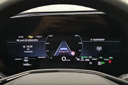 musta Audi A6 e-tron 2025 kuva 22.