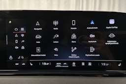 musta Audi A6 e-tron 2025 kuva 24.