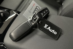 musta Audi A6 e-tron 2025 kuva 34.