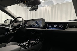 musta Audi A6 e-tron 2025 kuva 35.