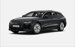 harmaa Audi A6 e-tron 2025 kuva 1.