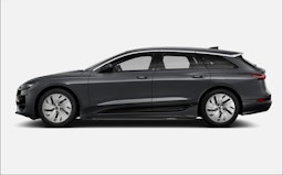 harmaa Audi A6 e-tron 2025 kuva 2.