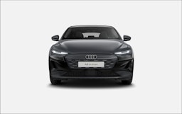 harmaa Audi A6 e-tron 2025 kuva 3.