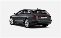 harmaa Audi A6 e-tron 2025 kuva 4.