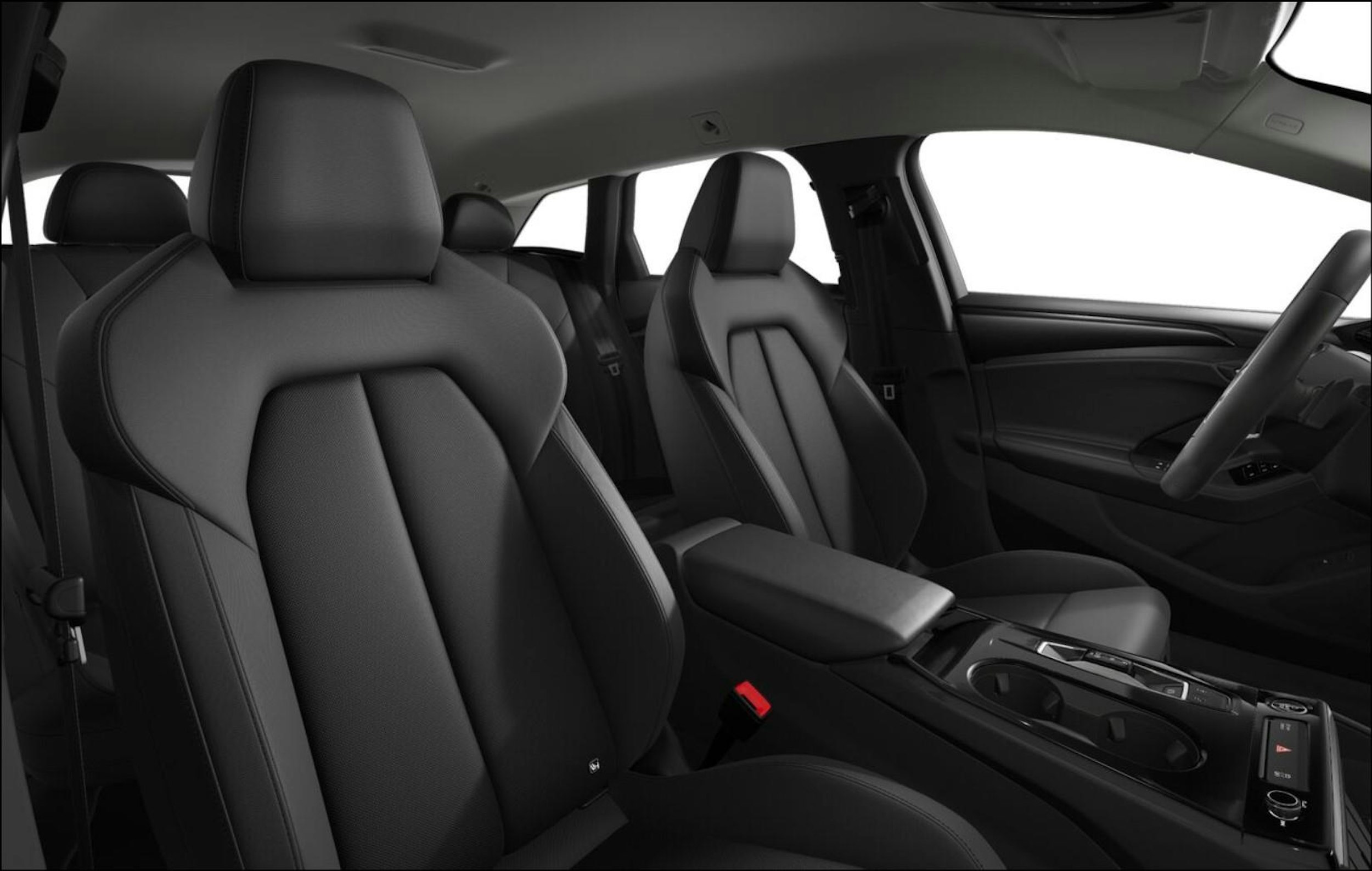 harmaa Audi A6 e-tron 2025 kuva 6.