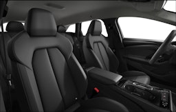 harmaa Audi A6 e-tron 2025 kuva 6.