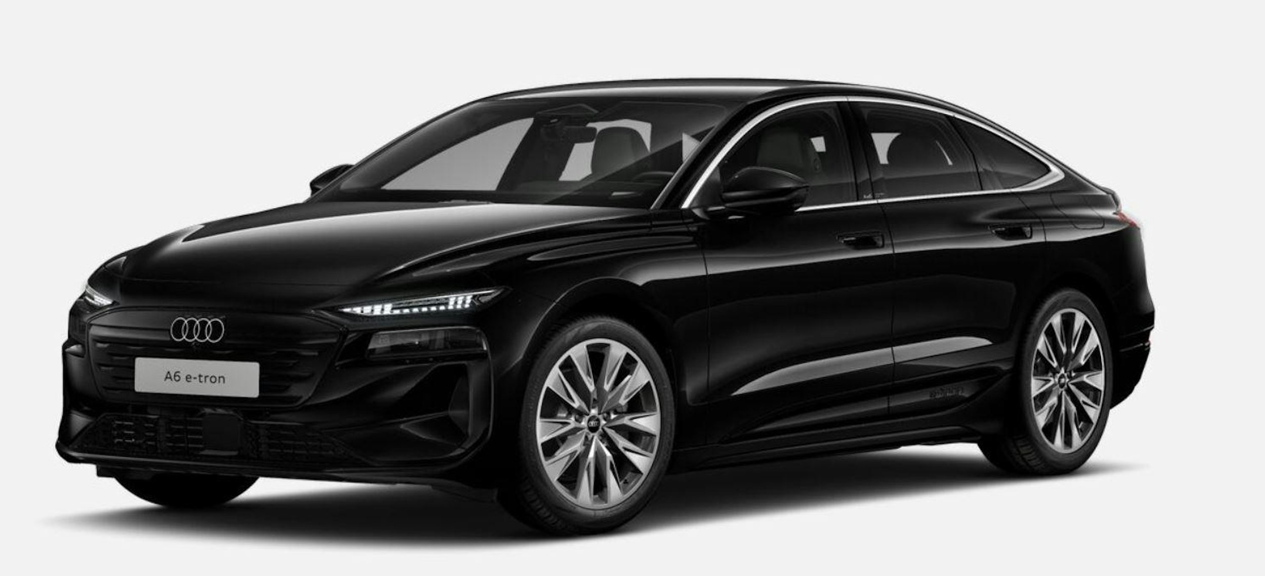 Audi A6 e-tron